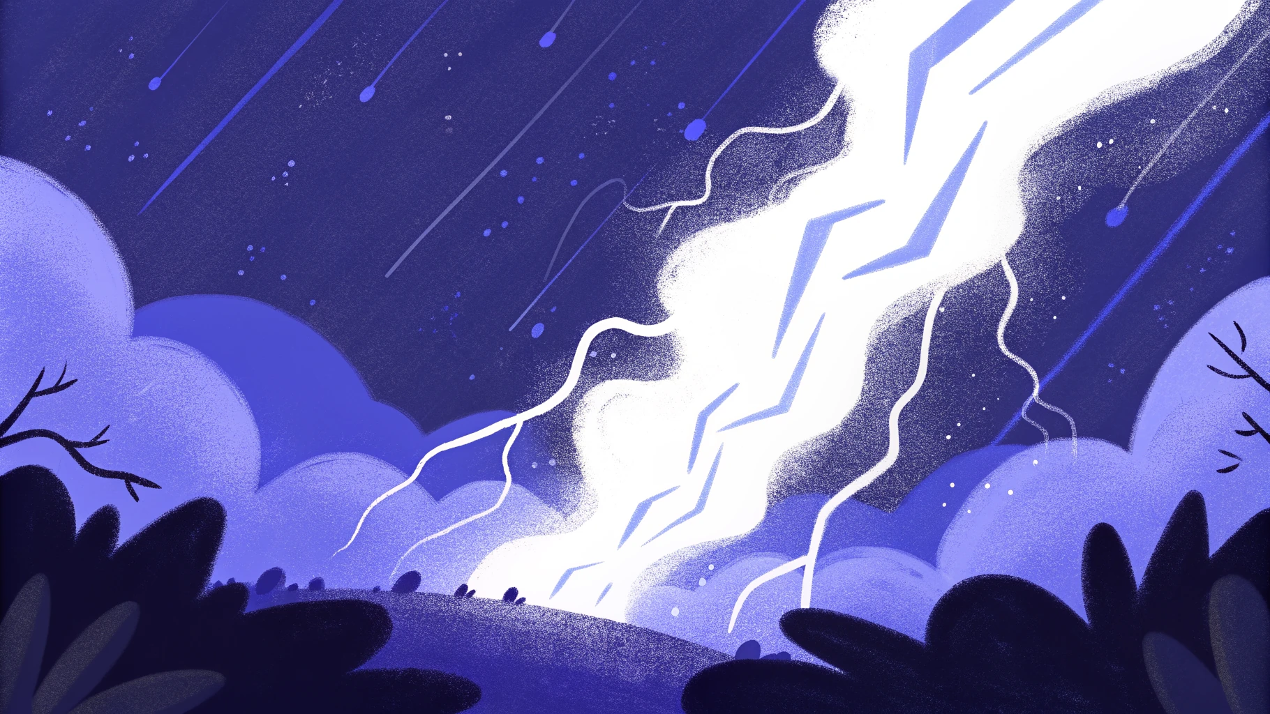 Lightning fast website loading speed